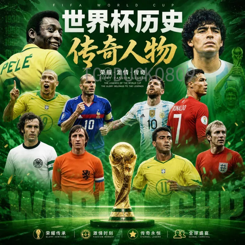 官方2026年美加墨世界杯夺冠热门：谁将问鼎新大陆？